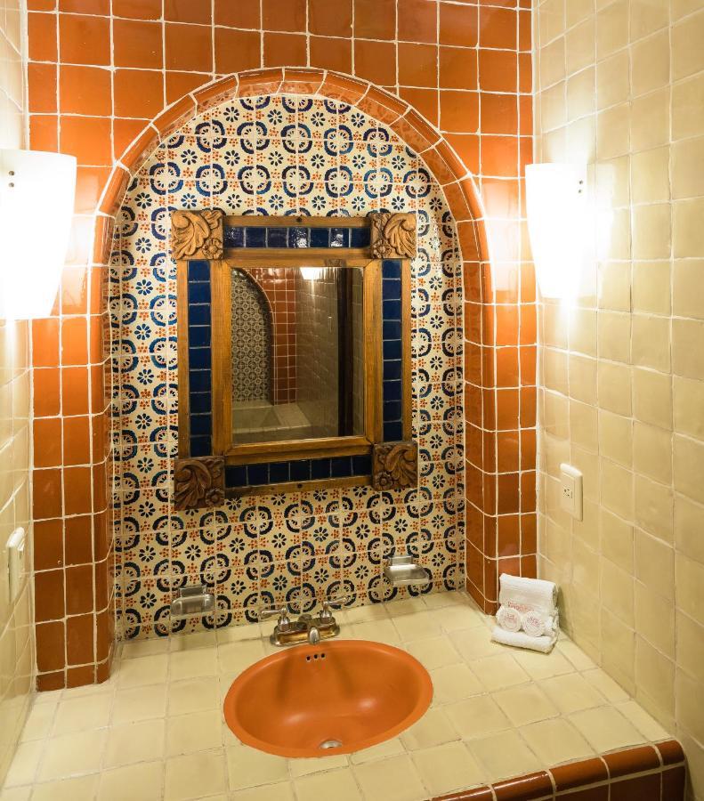 Hotel Real De Naturales Чолула Екстер'єр фото
